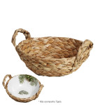 Cesta F. Bananeira Redondo G c/ alça